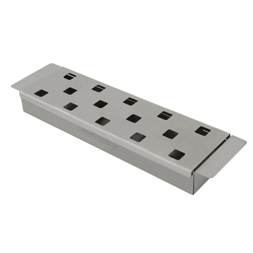 Broil King 60185 Smoker Box, Stainless Steel