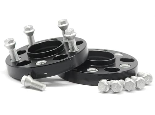 Entretoises de roues 40mm PCD 5x100 pour donner un look sportif au TT