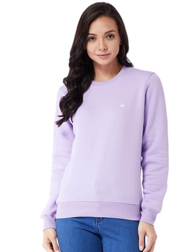Image of Modeve Round Neck Stylish Women's Sweatshirts | Trendy Pullover Hoodies for All SeasonsII Winter Wear II Hoodie