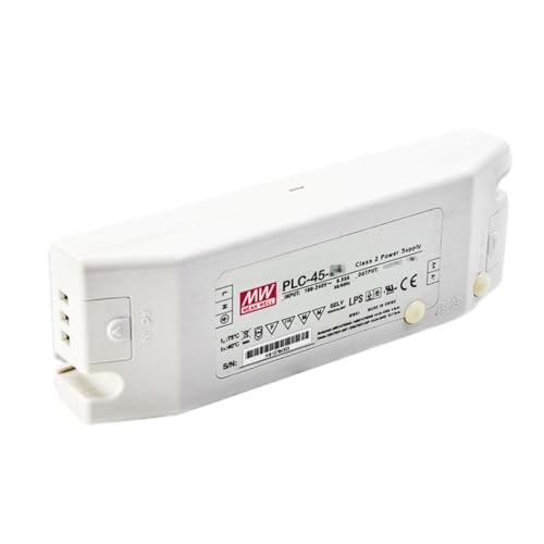 Pilote LED PLC 30W transformateur convertisseur courant constant
