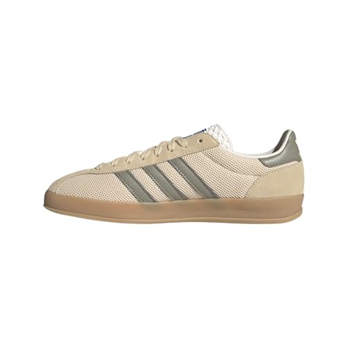 adidas Supcol/CHACOA Men's Gazelle Indoor PRO Supplier COLOURSUPPLIER Colour/Charcoal 11 US, Wide