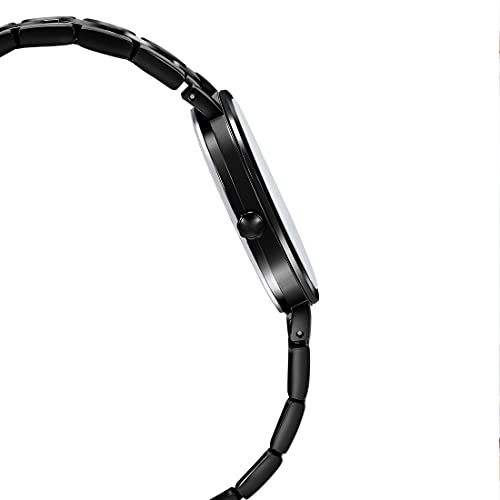 Image of Casio Analog Black Dial Women's Watch-SHE-4544BD-1AUDF