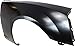 Evan Fischer Front Fender Compatible with 2010-2015 Chevrolet Camaro Passenger Side