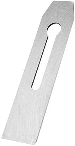 HSS Hand Planer Blade, Manual Planer Blade, High Speed Steel Planer with Planing Blade (44 mm)