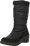  Vista Damen 11-12819 Schneestiefel, Schwarz (schwarz), 41 EU