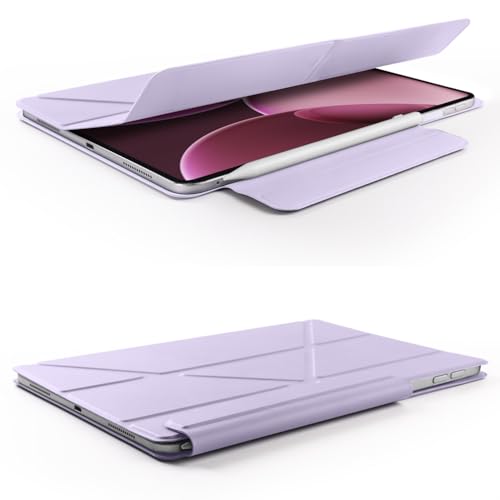 Funda Huawei Matepad Pro 11 cubierta delgada ligera con soporte triple 2024 7