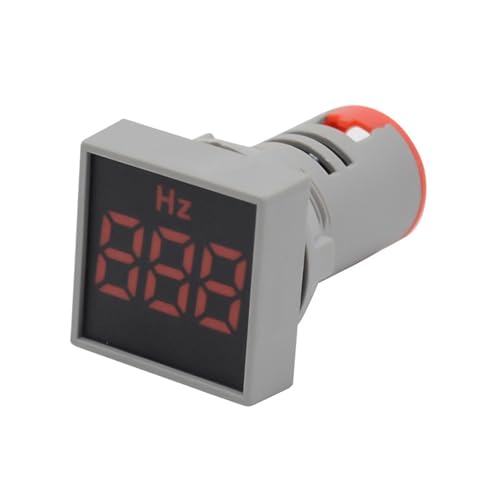 Indicador de luz AD16-22HZS digital para cuadro eléctrico e instrumento de distribución