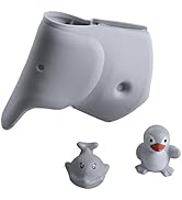Bath Spout Cover, Faucet Cover Baby Tub Spout Cover Bathtub Faucet Cover for Kids -Tub Faucet Pro...