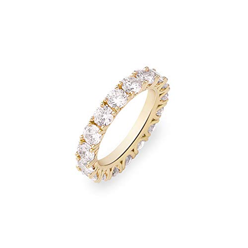 10K Yellow Gold カラージルコニアリング 指輪 ゴールドジルコニアリング｜リング｜ノジェス 公式オンラインストア