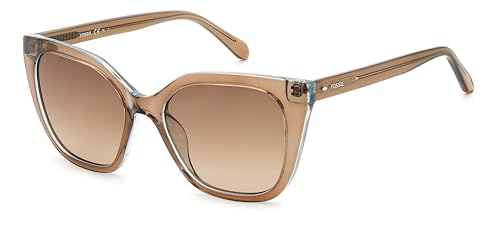 Fossil Women's Fos 3138/G/S Square Sunglasses