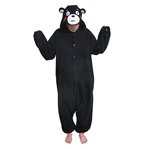 着ぐるみ キャラクター くまモン フリーサイズ 男女兼用