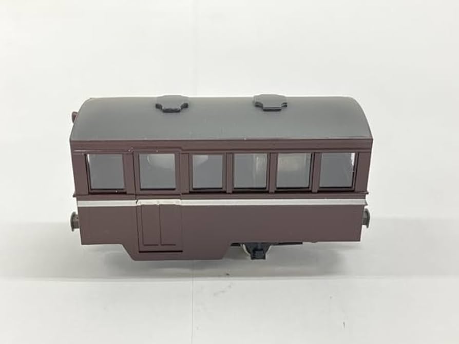 Amazon | 乗工社 JOEWORKS 梅鉢型単端 塗装済完成品 HOeゲージ