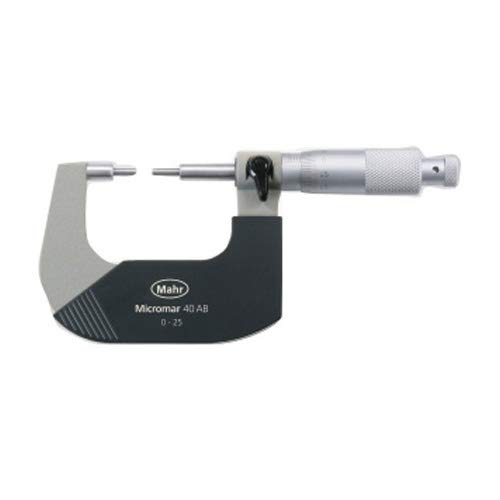 Mahr 4134903 3-4" 40A Series Micrometer