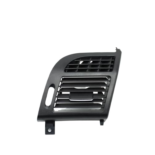 Grille d'aération pour rénovation tableau de bord W211 plastique premium noir ou jaune foncé