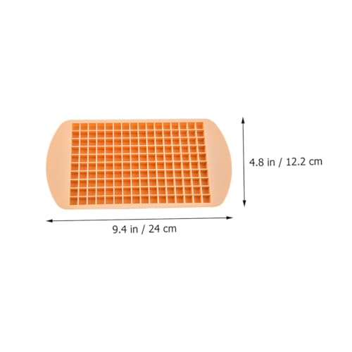 Cubiteras de silicona flexibles en set de 2 piezas miniatura 2
