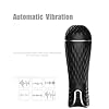 Maturbateur Cup pour Homme Automatique avec de Femmes Vibrations Sensation Réaliste Rechargeable J4 #4