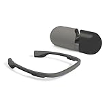 AYO + Lunettes de luminothérapie : Carbon Black Limited Edition -...