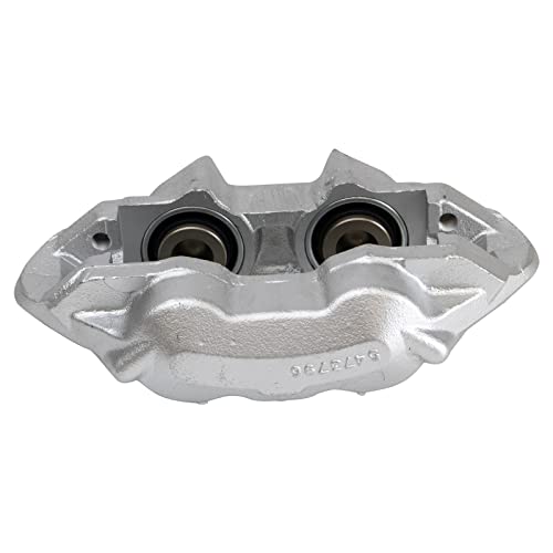 Image of TRQ Front Right Brake Caliper Passenger Side