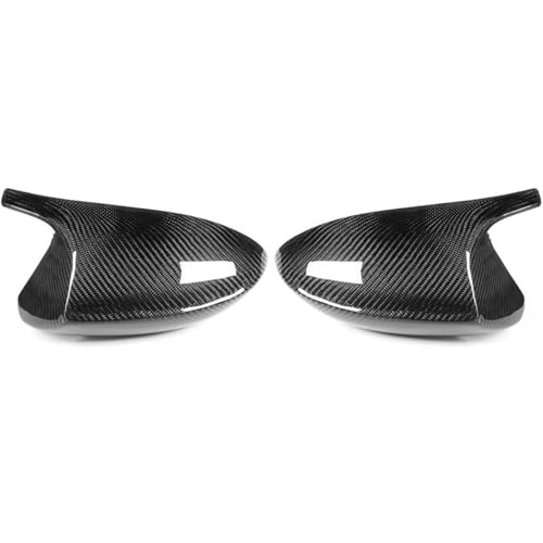 Coques de rétroviseurs pour BMW en carbone pour sublimer vos trajets