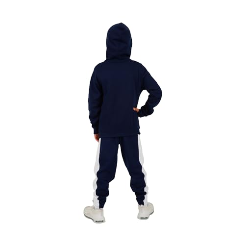 Bioworld Youth Boys Naruto 3 pc Hoodie Jogger T-shirt combo3