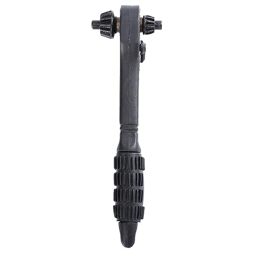 Mandrin de perceuse bloqué ? Solution clé à cliquet en acier pour marteau perforateur - 2
