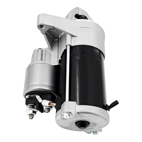 Motor de arranque compatible con Ford Expedition 2018-2021 3.5L miniatura 3