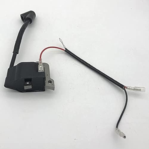 Luxuypon Ignition Coil Compatible with Hon-da GX35 UMK435 30500-ZOZ-003 Brush Cutter Lawn Mower Trimmer Spare Parts