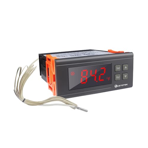 KETOTEK KT8230 Digital Temperature Controller