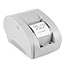 SJL1124 Posse Thermischer Drucker Mini 58mm USB POS. Quittungsdrucker for Resaurant Supermarket Store Bill Check Maschine Für Bürohotel (Color : 5890K Gray)