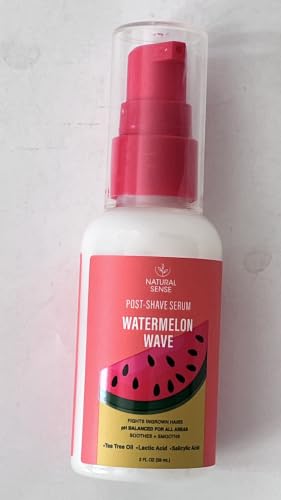 Natural Sense Watermelon Wave Post-Shave Serum, 59 mL image 3