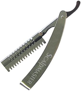 Burmaxainlesseel Ejector Hair Shaper