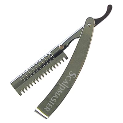 Burmaxainlesseel Ejector Hair Shaper