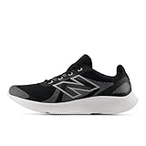 [ニューバランス] ランニングシューズ E430 ウォーキング フィットネス 普段履き レディース LK4(BLACK) 24.5 cm 2E