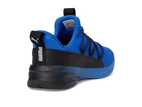 Image of PUMA Kids Boys One4all 2.0 Rapid Resonance Slip On Sneakers Shoes Casual - Blue