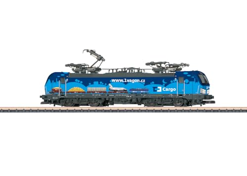 Locomotive électrique série 383 avec moteur haute performance Vectron