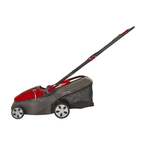 Mountfield Electress 34 Cutting Diameter