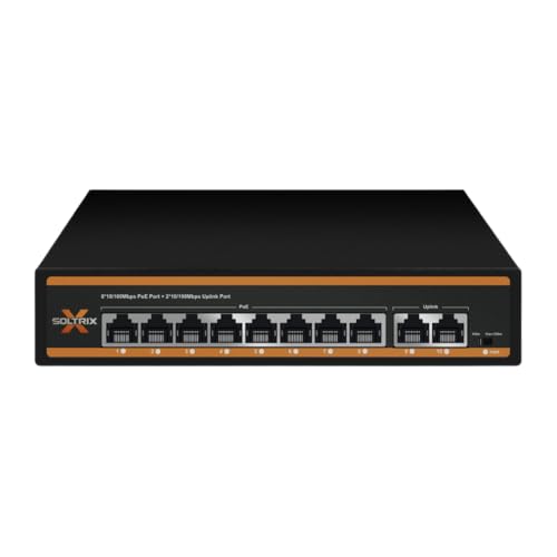 Image of CP Plus 4MP IP STQC Model Colour Vision in Night with Audio Recording 8 CCTV Camera Set with (16 CH NVR,Outdoor bullete-8Nos,8+2 Full Giga Port POE Switch, 2 TB Hard Drive