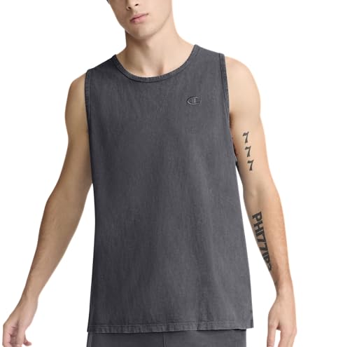 Champion Men's Vintage Wash Tank Top