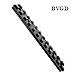 BVGD Low Profile Picatinny Rail Mount for 10/22 Scope Mounts 11 Slots for Red Dots Mounting, Optics and Scopes, Magnifiers