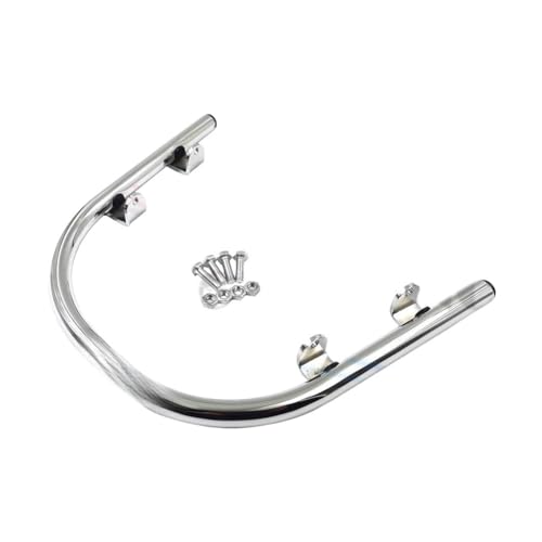 Blocs Pare-Chocs Moto Barrette Support Protecteur GTS 300 250