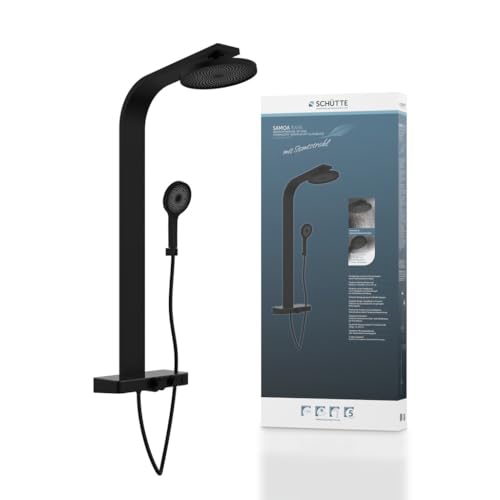 SCHÜTTE Samoa Rain 60576 Panneau de Douche