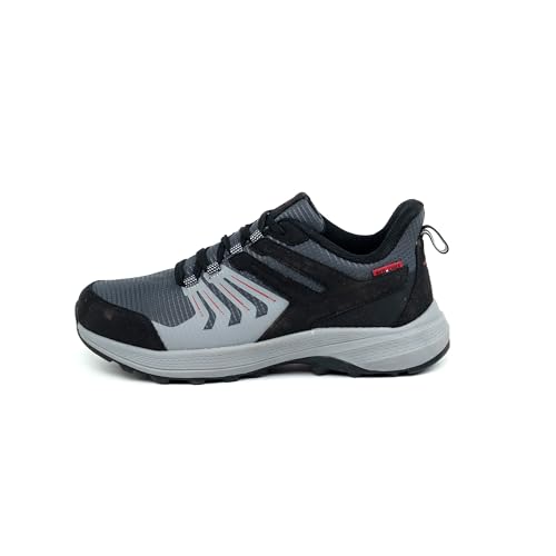 Image of Red Chief Sports Lace Up Low Ankle Hiking Shoes for Men | Trekking Shoes for Man | Sports Shoes for Men | H20041