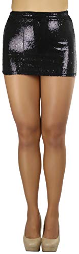 Image of ToBeInStyle Women's Control Top Sheer Footed Pantyhose Hosiery Tights Stockings