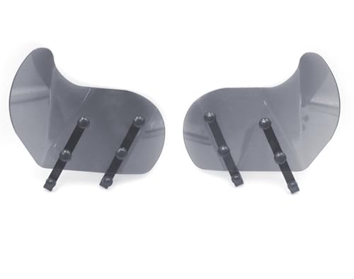 Couvercle protection guidon et garde de pied pour longs voyages en GL1800