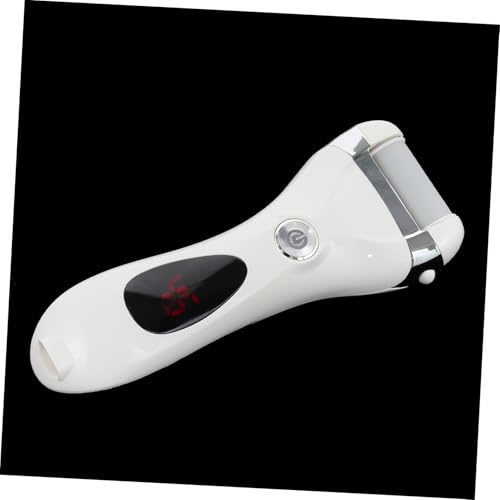 ARTSEWPLY Eliminador Eléctrico de Durezas para Pies Recargable Herramienta Pedicura Portátil con Mango Ergonómico Remueve Callos y Piel Muerta para Pies Suaves y Cuidados