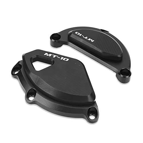 Crash protection Yamaha MT-10 FZ10, couverture de boîtier stator moto 2015-2021