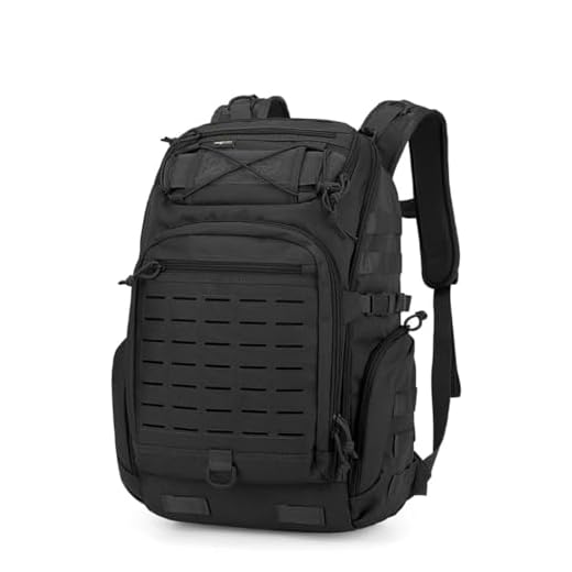 What backpacks are made in the usa Mardingtop 30L Tactical Military Backpack