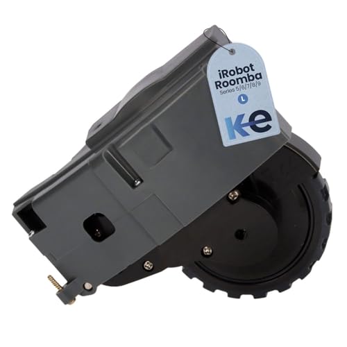 ANAKEL HOME Repuesto de Módulo De Rueda Izquierda Compatible con Robot Aspirador Roomba Series 500, 600, 700, 800...