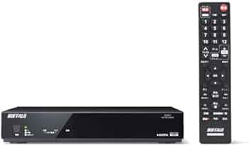 BUFFALO DVR-1C/500G(中古品) Yahoo!オークション -「dvr-1c 500g」の落札相場・落札価格