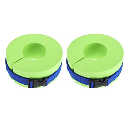2 Pack Brazaletes Flotadores para Natación Infantil miniatura 6